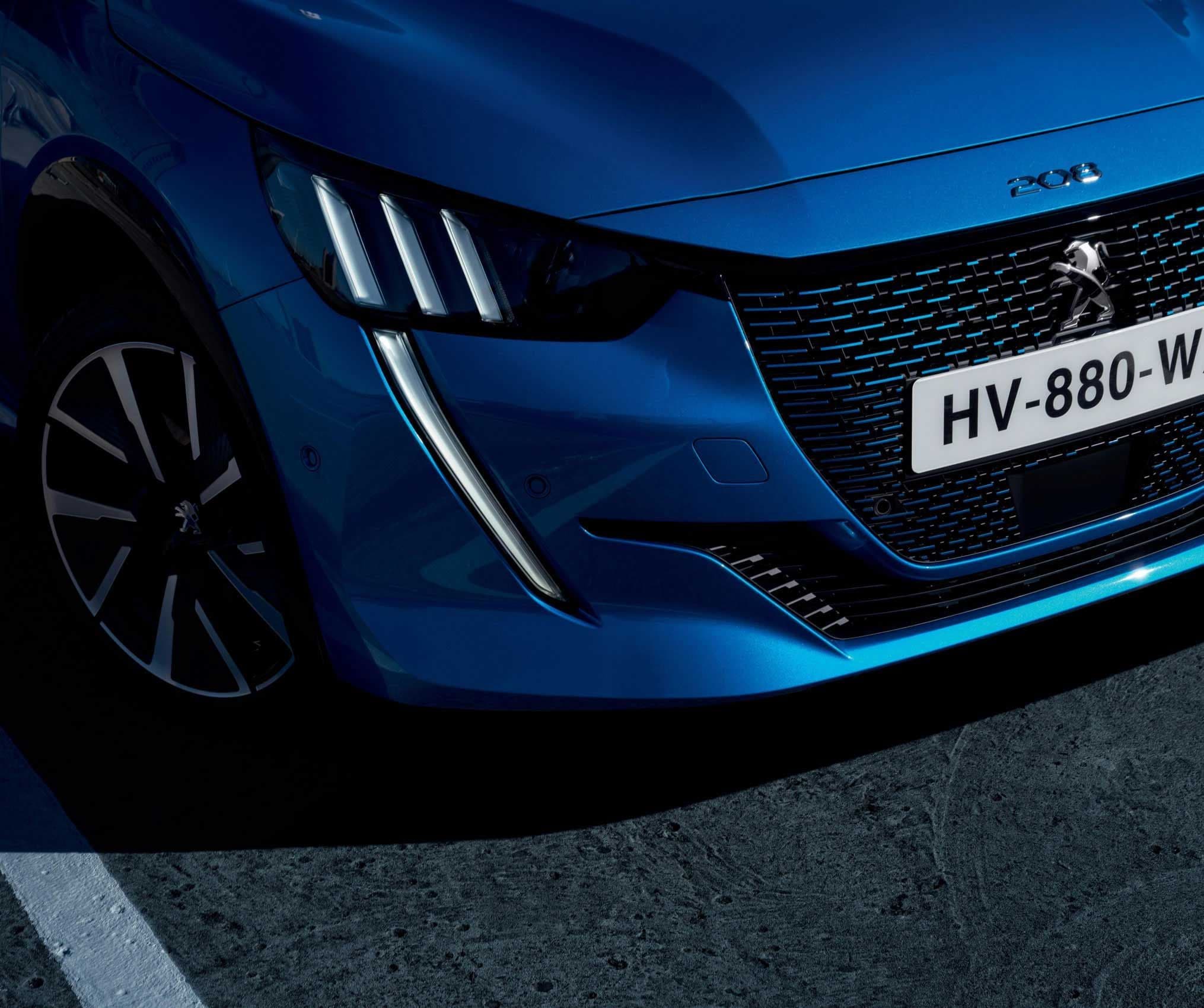 2023 Peugeot 208 e-208 — photo 15