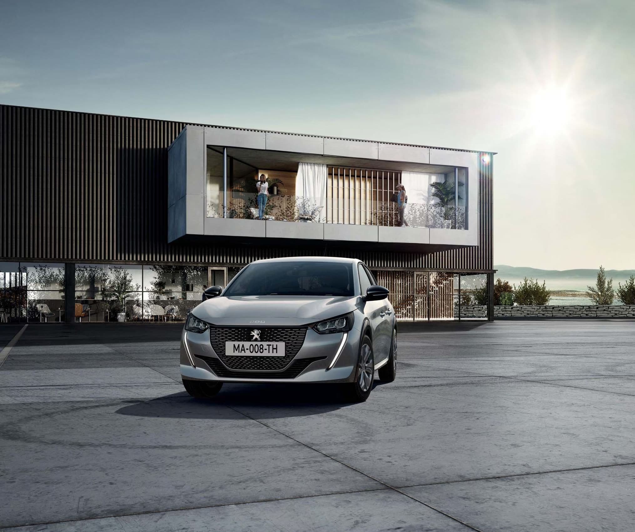2023 Peugeot 208 e-208 — photo 20