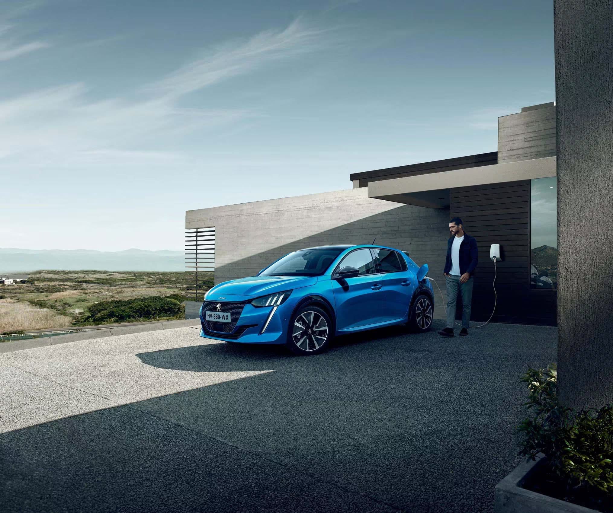 2023 Peugeot 208 e-208 — photo 19