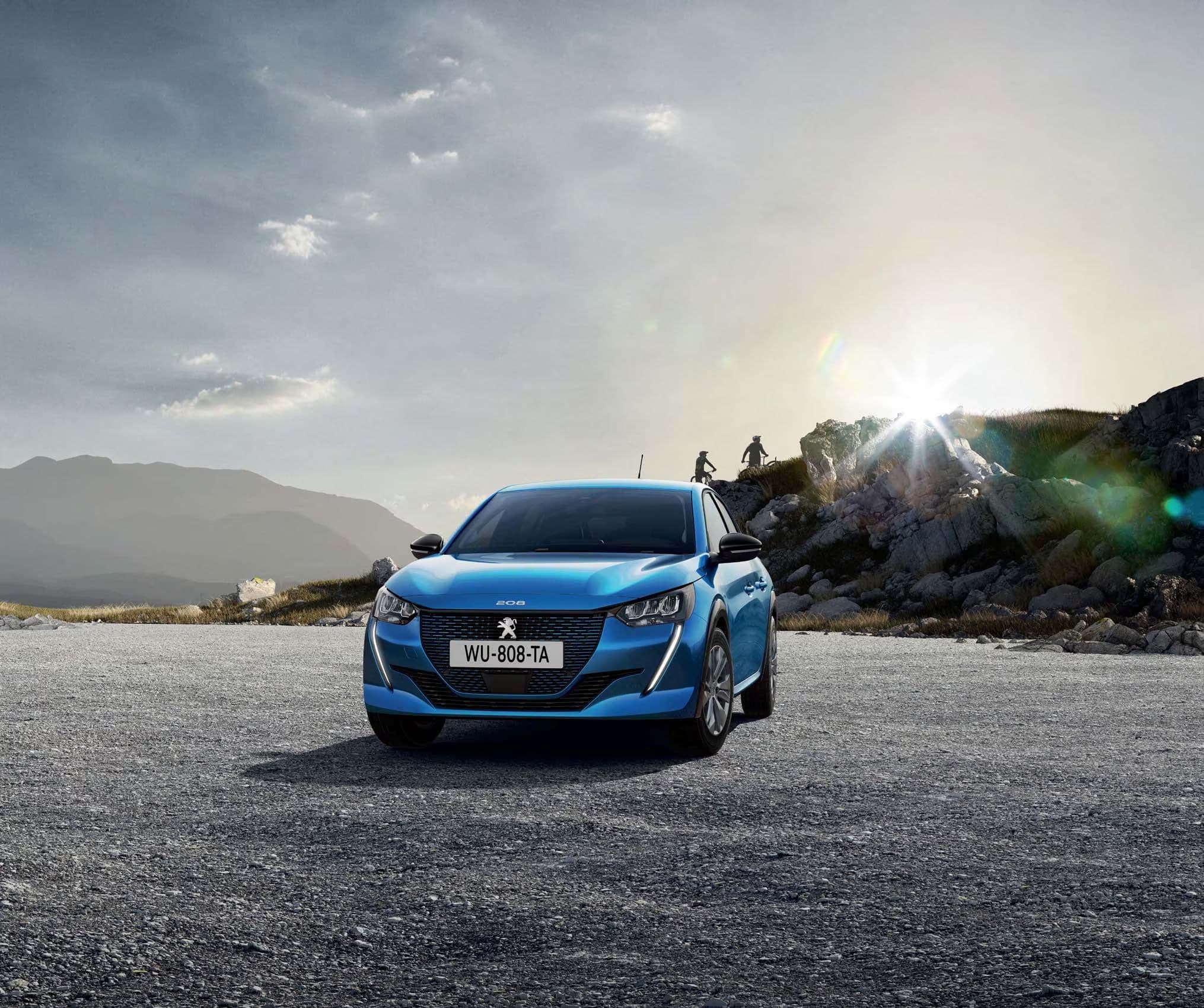 2023 Peugeot 208 e-208 — photo 21