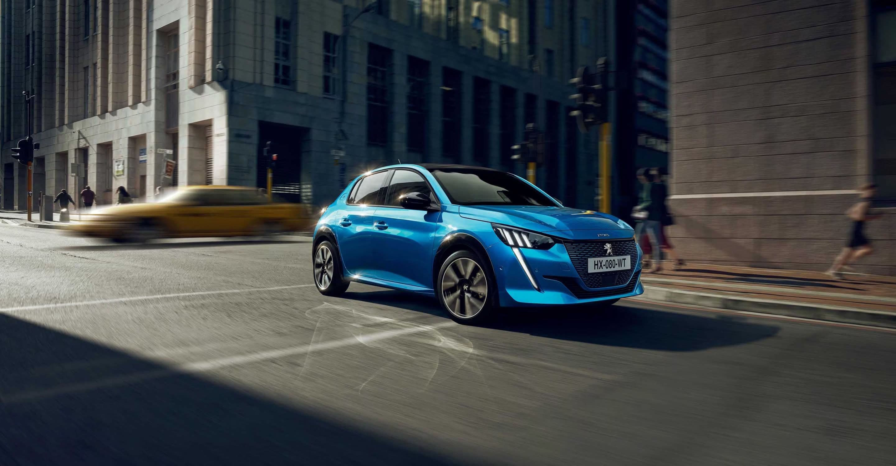2023 Peugeot 208 e-208 — photo 14