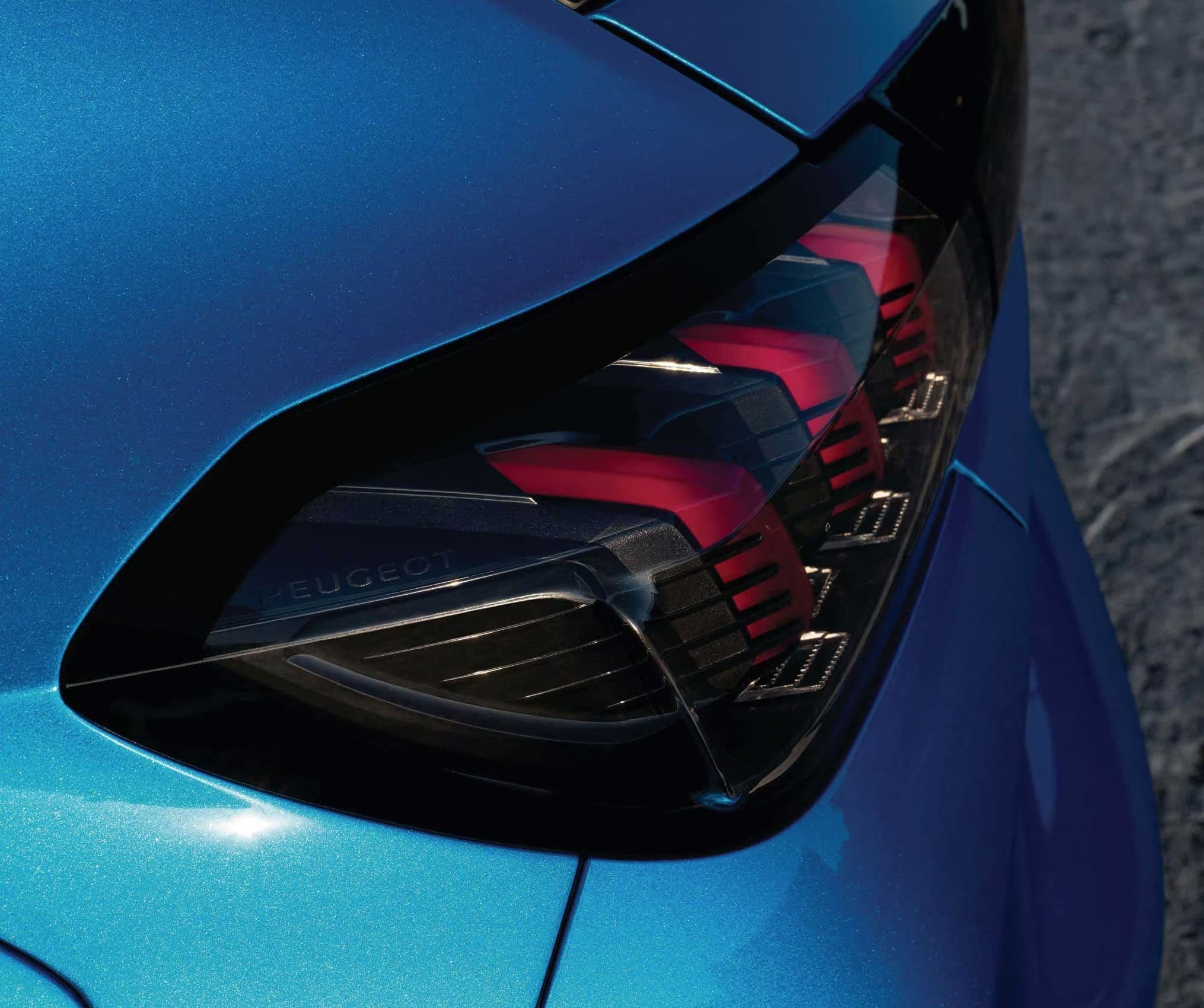 2023 Peugeot 208 e-208 — photo 16