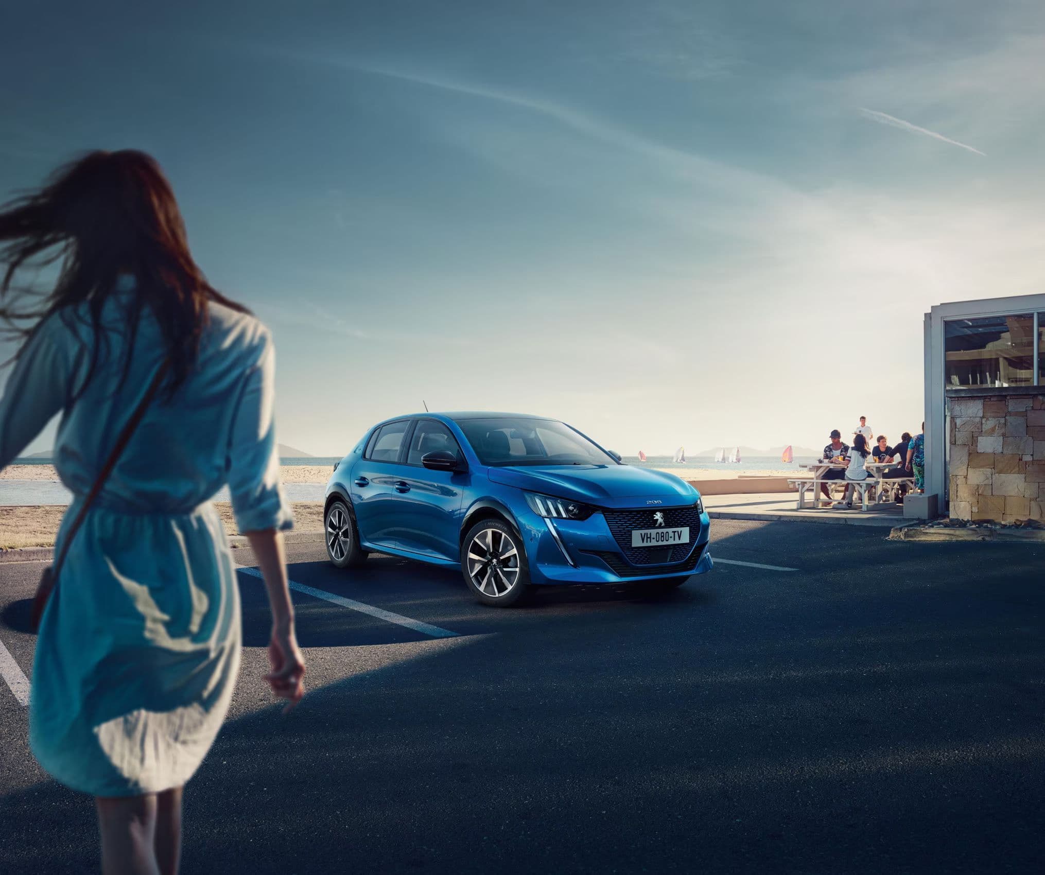2023 Peugeot 208 e-208 — photo 9