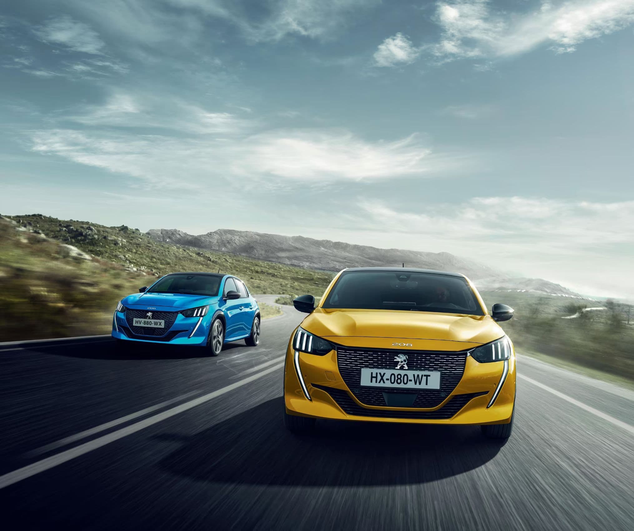 2023 Peugeot 208 e-208 — photo 11