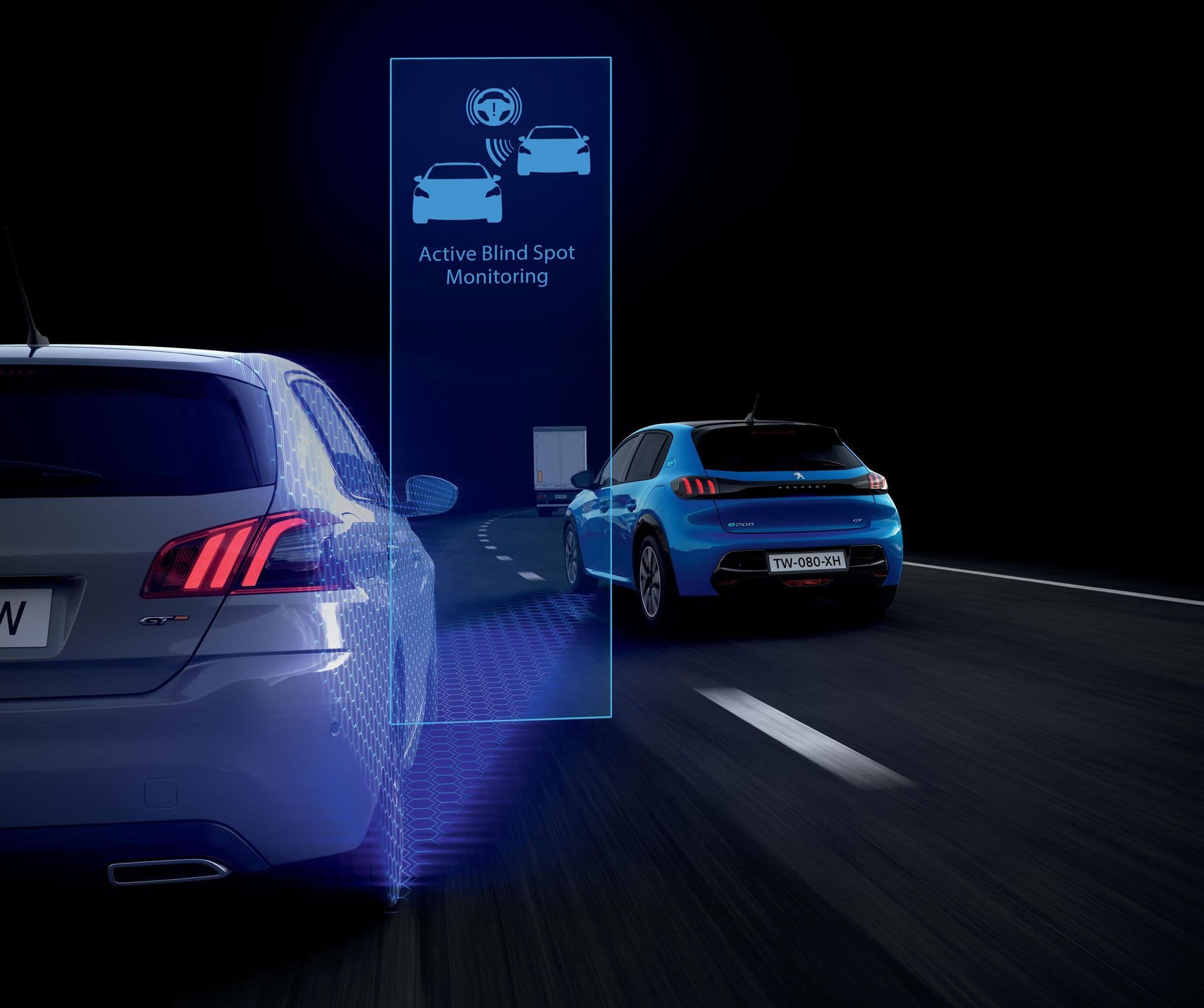 2023 Peugeot 208 e-208 — photo 5