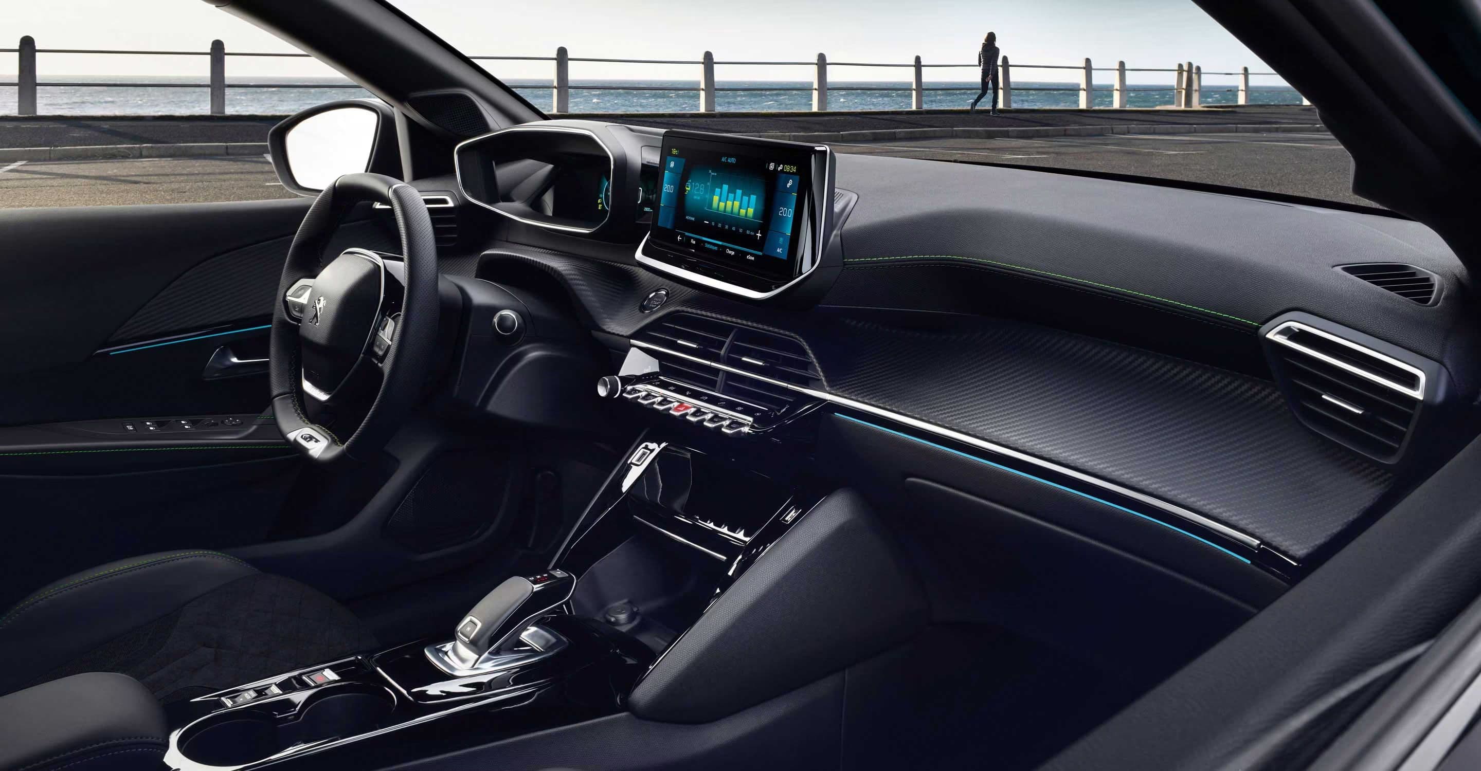 2023 Peugeot 208 e-208 — photo 12