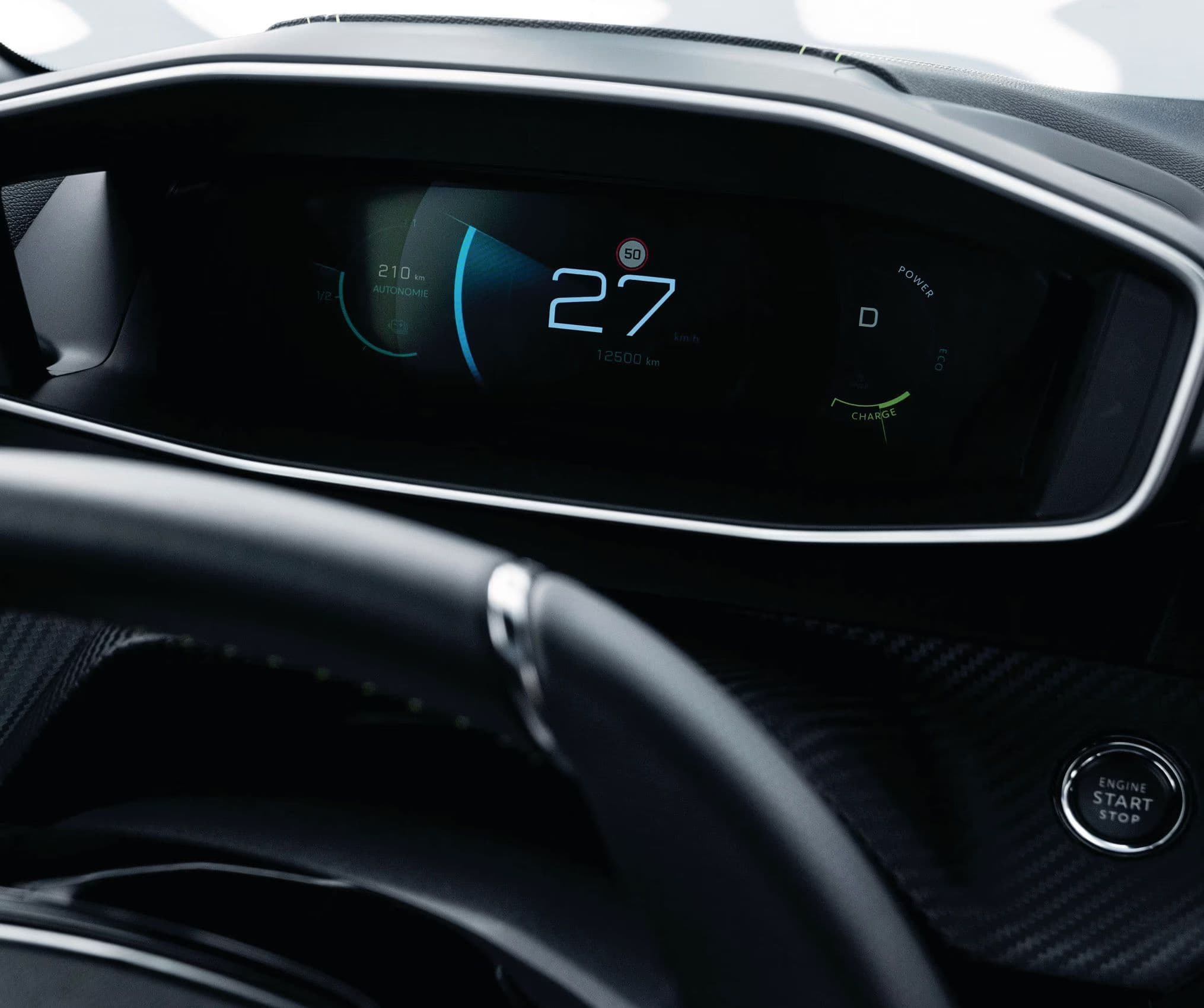 2023 Peugeot 208 e-208 — photo 4
