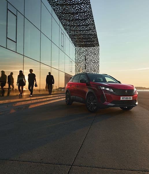 2023 Peugeot 3008 1.6T Hybrid4 (AWD) — photo 3