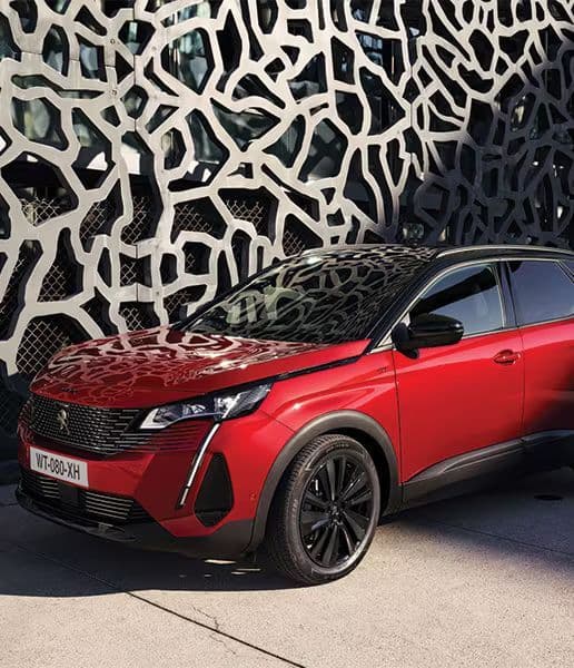 2023 Peugeot 3008 1.6T Hybrid4 (AWD) — photo 7