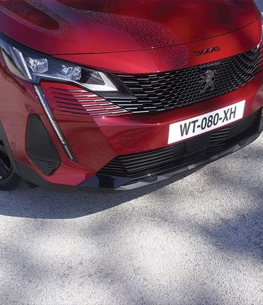 2023 Peugeot 3008 1.6T Hybrid4 (AWD) — photo 8