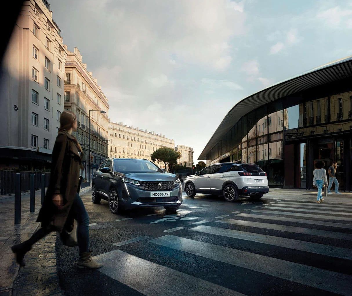 2023 Peugeot 3008 1.6T Hybrid4 (AWD) — photo 21