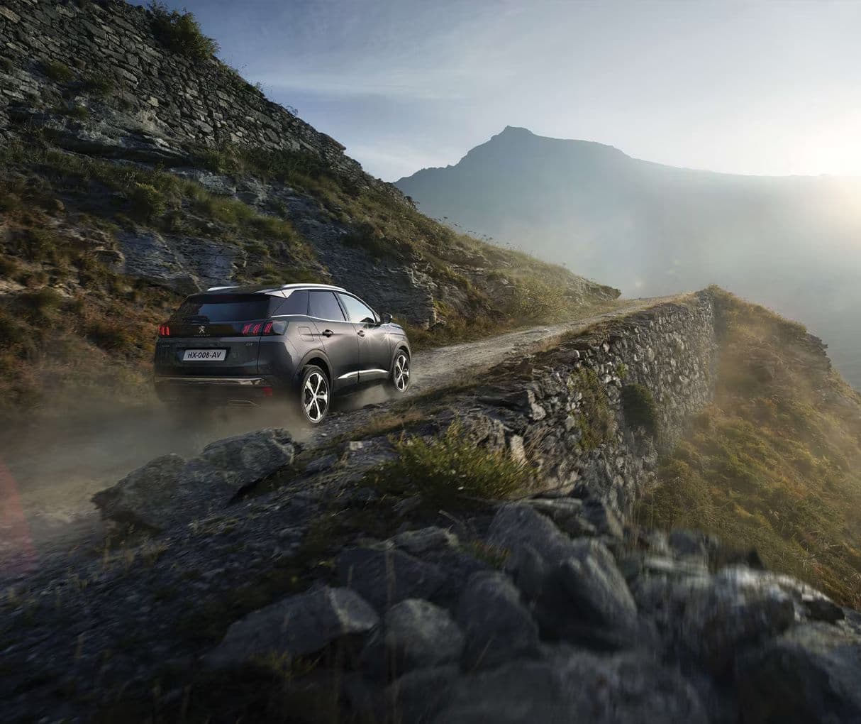 2023 Peugeot 3008 1.6T Hybrid4 (AWD) — photo 14