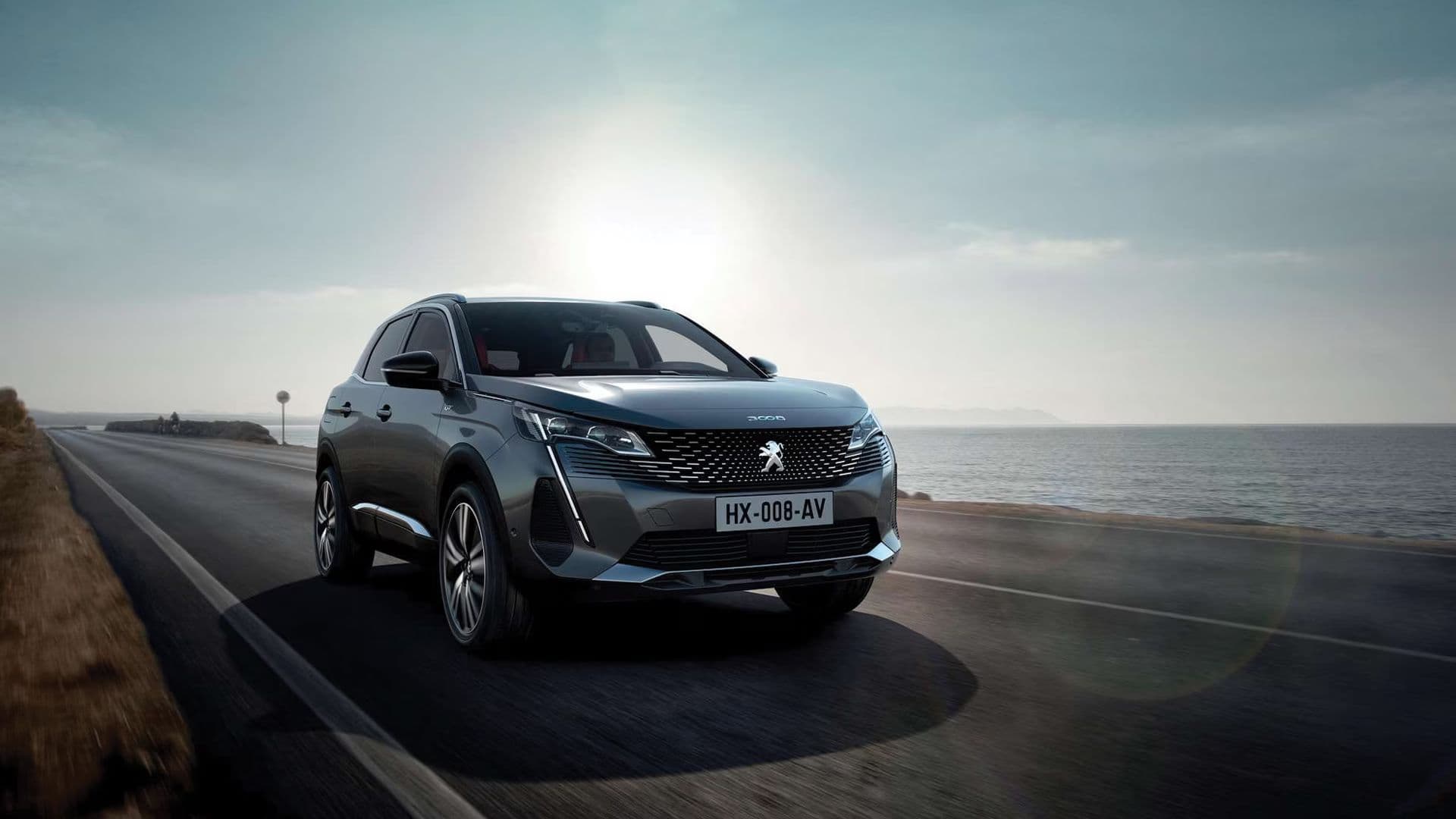2023 Peugeot 3008 1.6T Hybrid4 (AWD) — photo 13