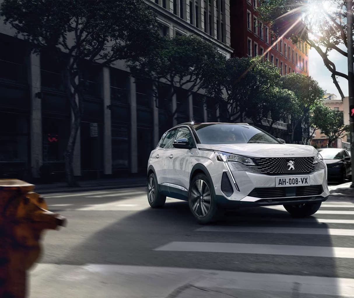 2023 Peugeot 3008 1.6T Hybrid4 (AWD) — photo 16