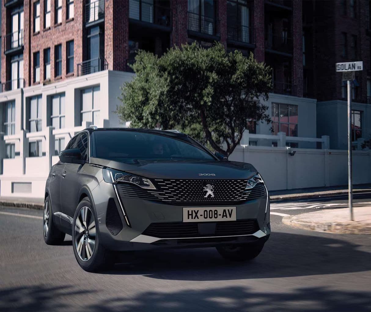 2023 Peugeot 3008 1.6T Hybrid4 (AWD) — photo 17