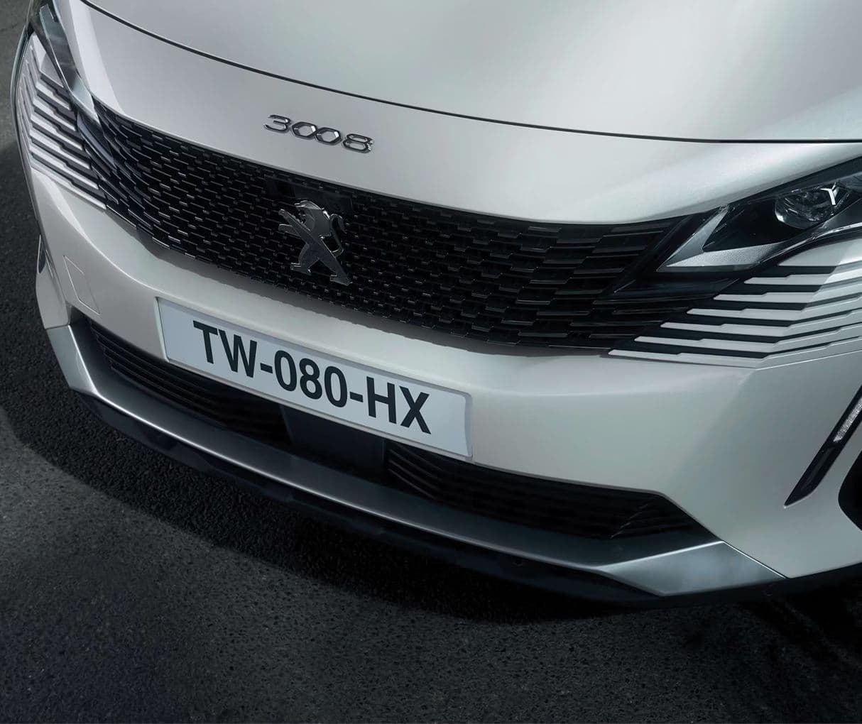 2023 Peugeot 3008 1.6T Hybrid4 (AWD) — photo 15