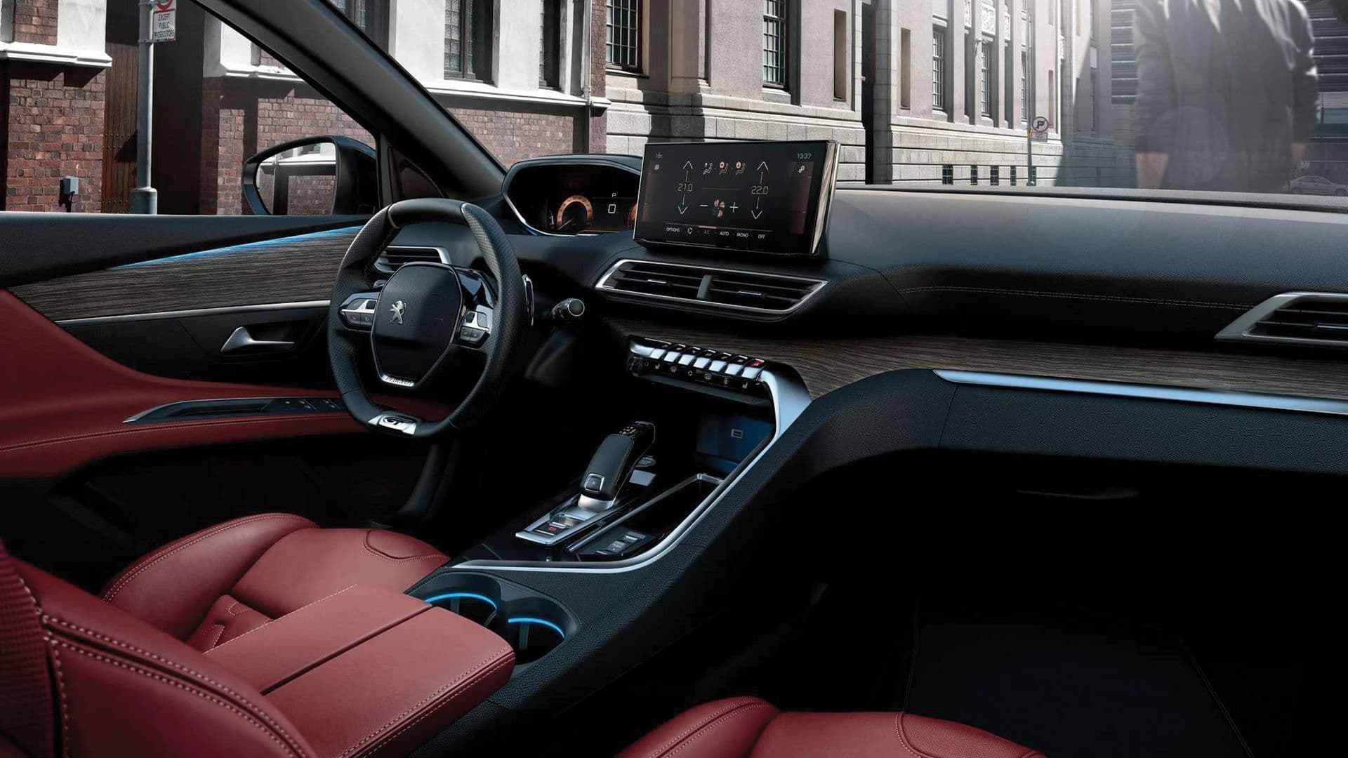 2023 Peugeot 3008 1.6T Hybrid4 (AWD) — photo 22