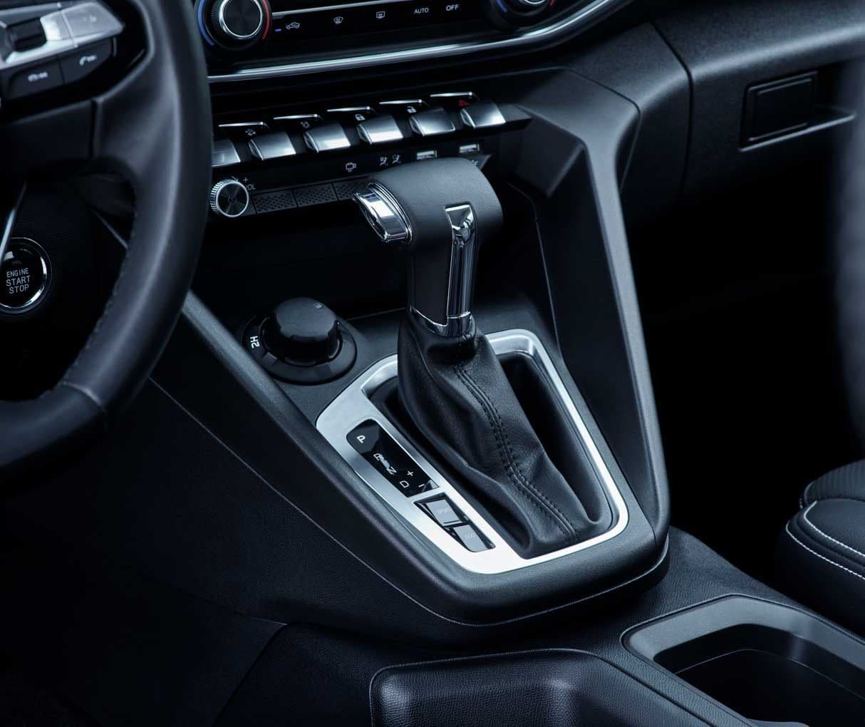 2024 Peugeot LANDTREK 2.4T DC 4x4 (A/T) — photo 2
