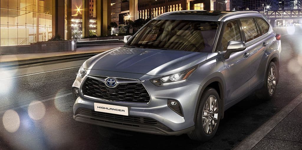 2023 Toyota Highlander 2.5L Hybrid VXR (AWD) — photo 8