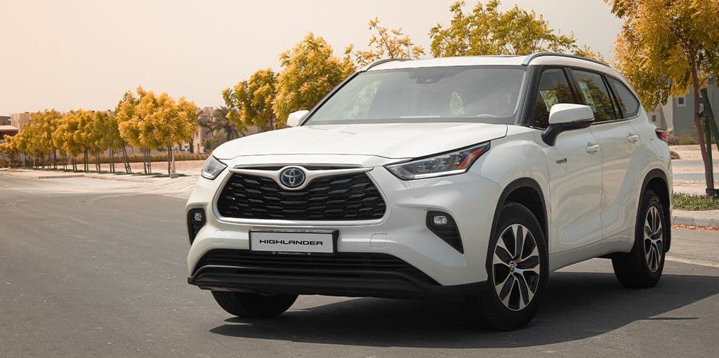 2023 Toyota Highlander 2.5L Hybrid VXR (AWD) — photo 6