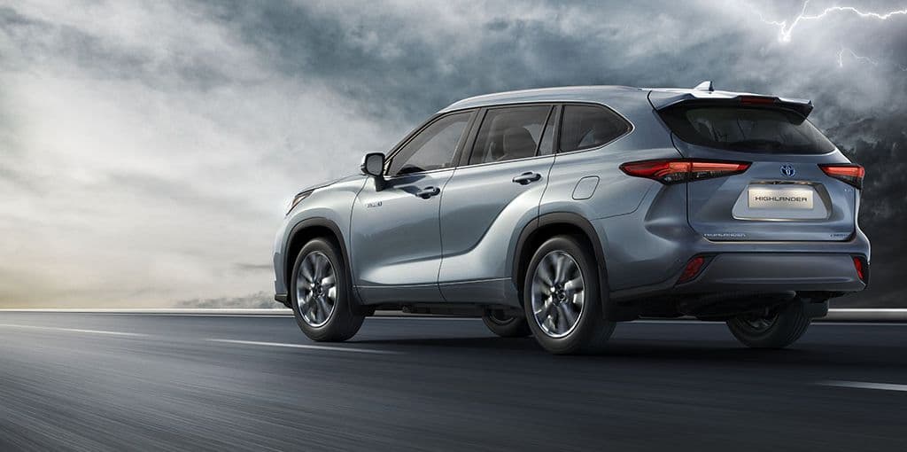 2023 Toyota Highlander 2.5L Hybrid VXR (AWD) — photo 1