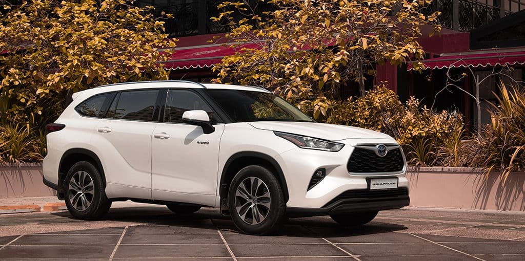 2023 Toyota Highlander 2.5L Hybrid VXR (AWD) — photo 9