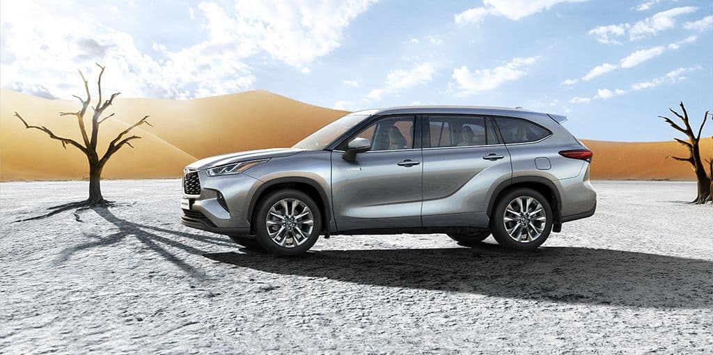 2023 Toyota Highlander 2.5L Hybrid VXR (AWD) — photo 7