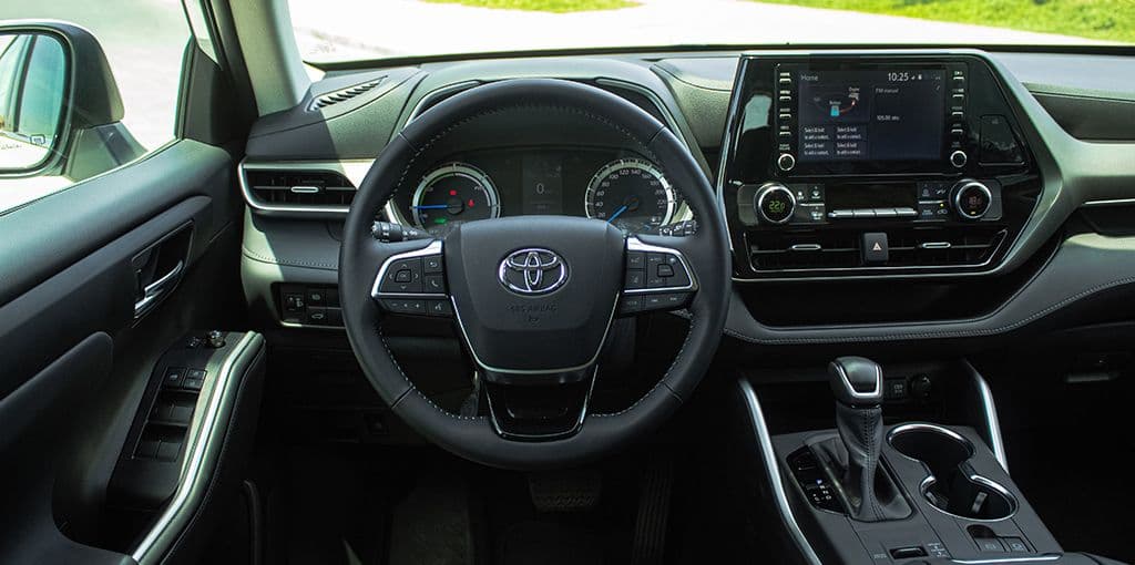 2023 Toyota Highlander 2.5L Hybrid VXR (AWD) — photo 4