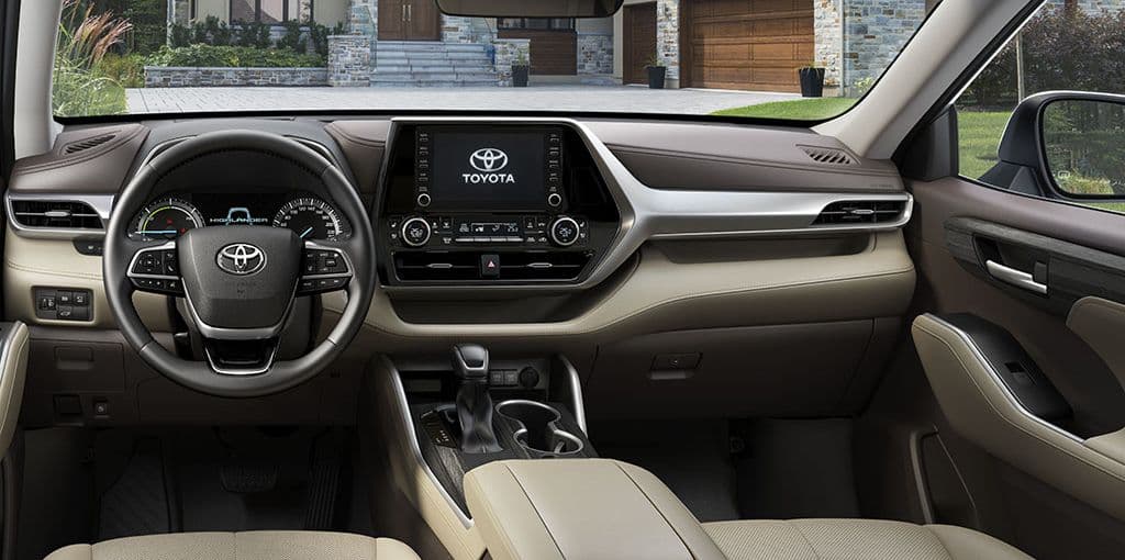 2023 Toyota Highlander 2.5L Hybrid VXR (AWD) — photo 5