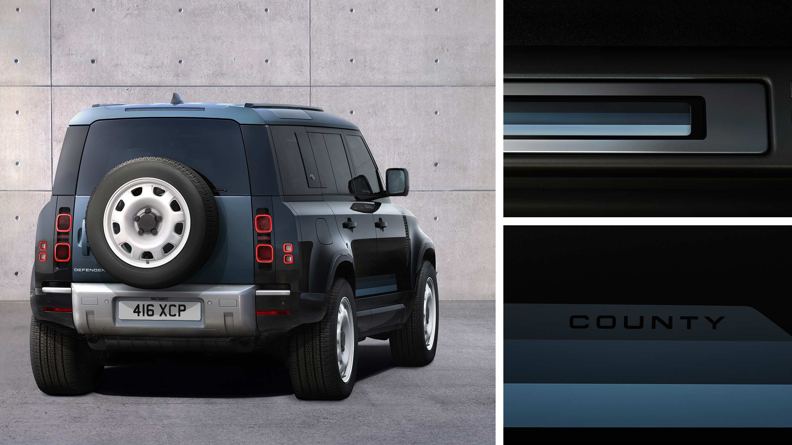 2023 Land Rover Defender 110 S (P300) — photo 2