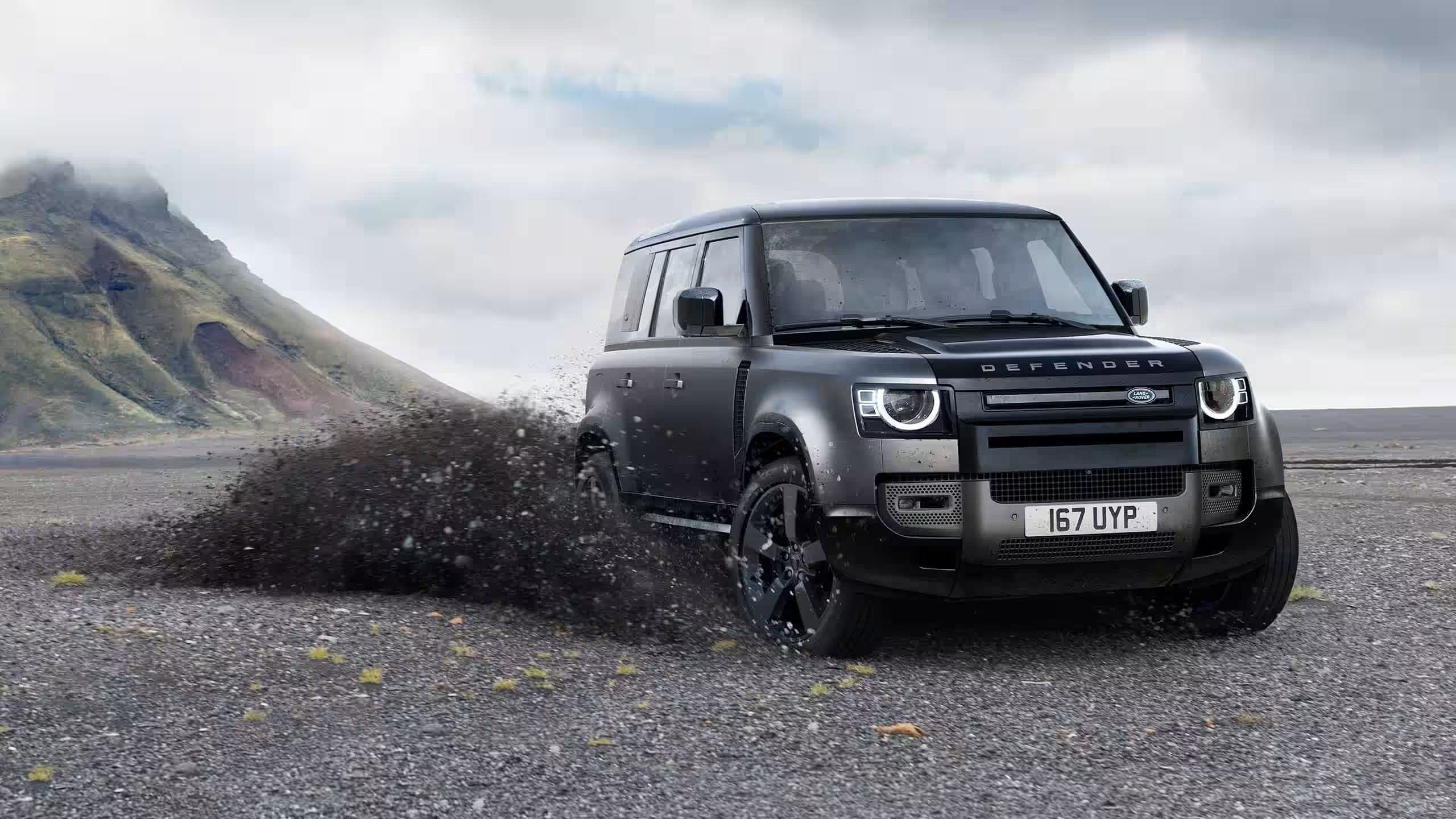 2023 Land Rover Defender 110 HSE (P400) — photo 4