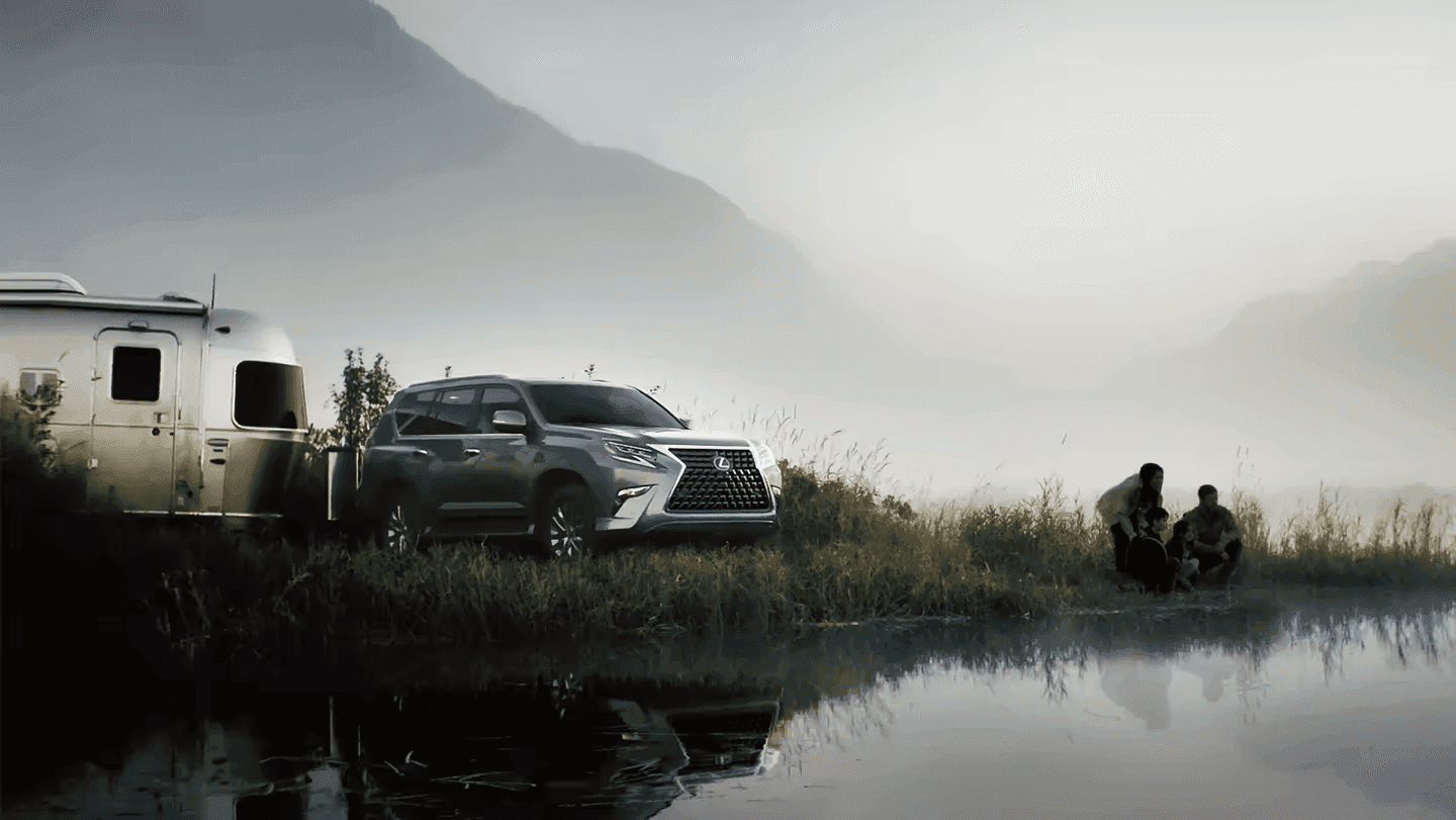 2024 Lexus GX 460 Platinum — photo 1