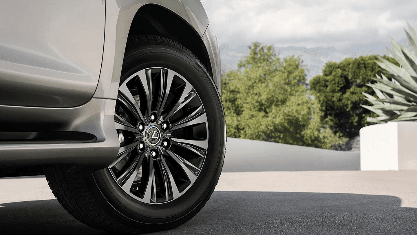 2024 Lexus GX 460 Platinum — photo 11