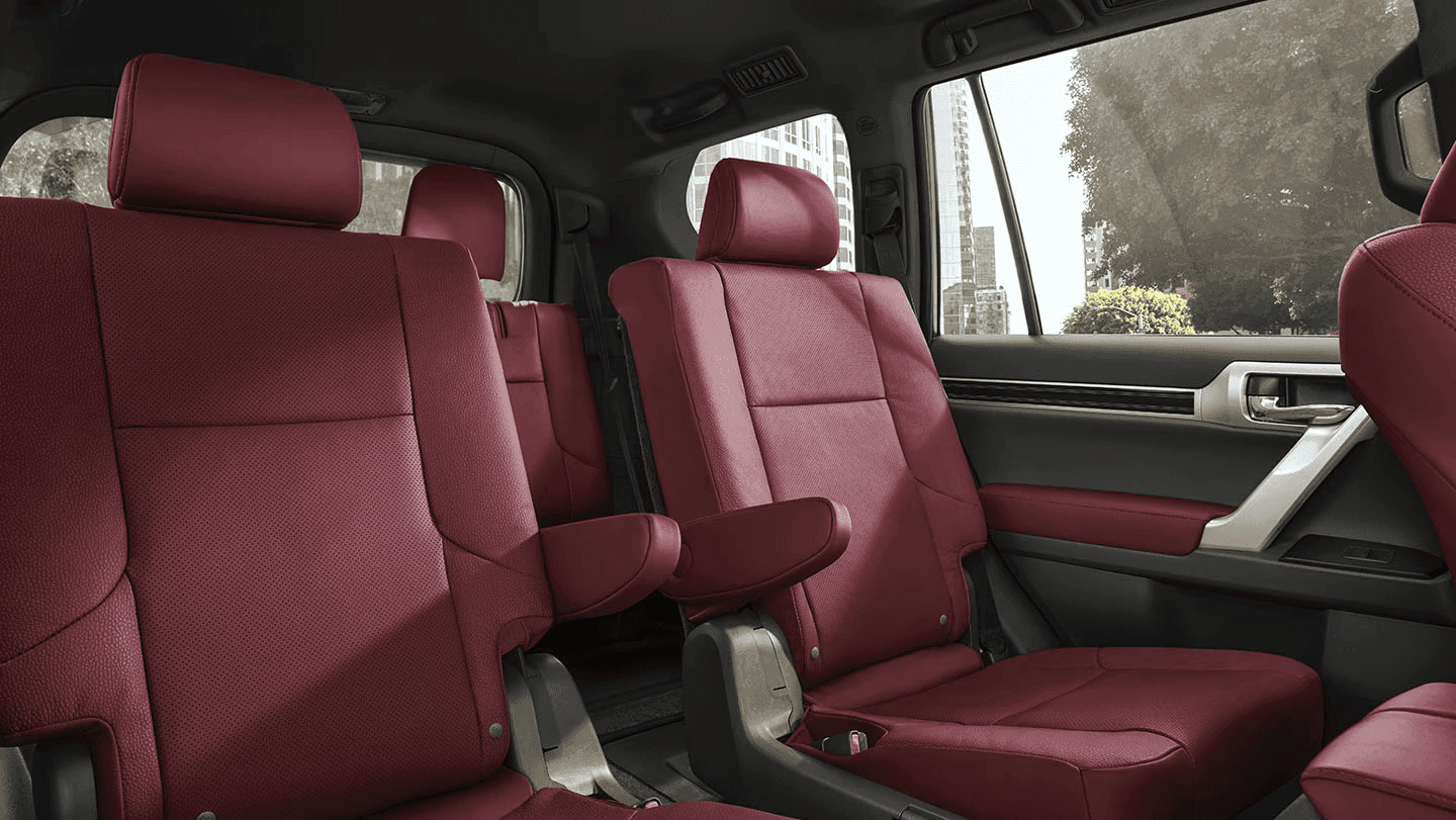 2024 Lexus GX 460 Platinum — photo 13
