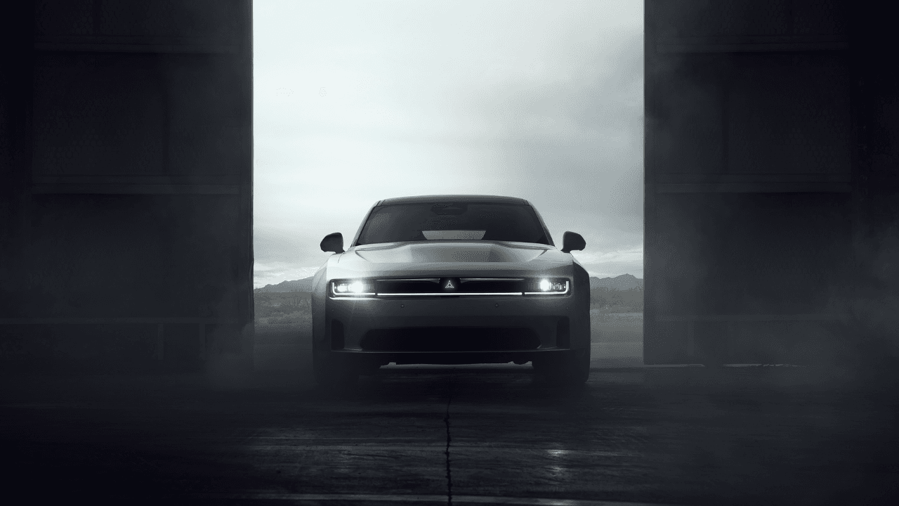 2024 Dodge Charger Ignites A New Era Of Electric Muscle Cars! — cover image