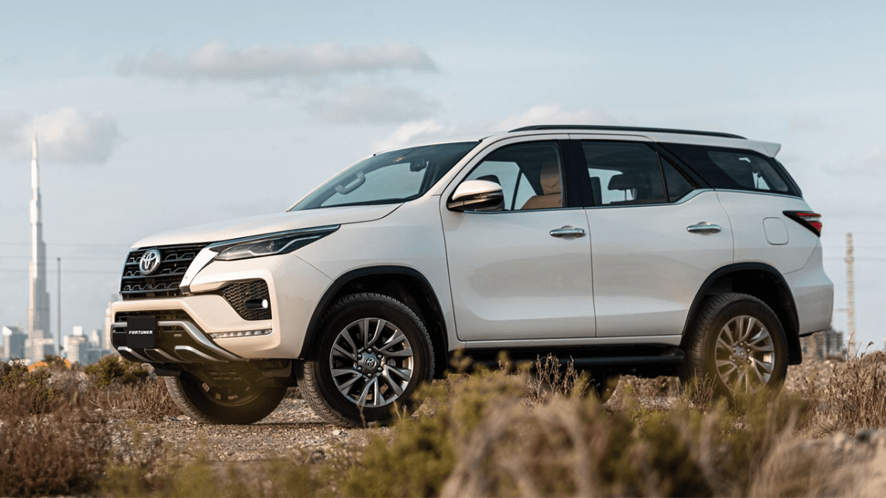 6 Best And Cheapest SUVs In UAE Under AED 150,000! — cover image