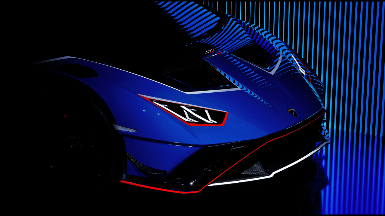 Lamborghini Huracan STJ Pays Homage To The Huracan Line-Up!: cover image