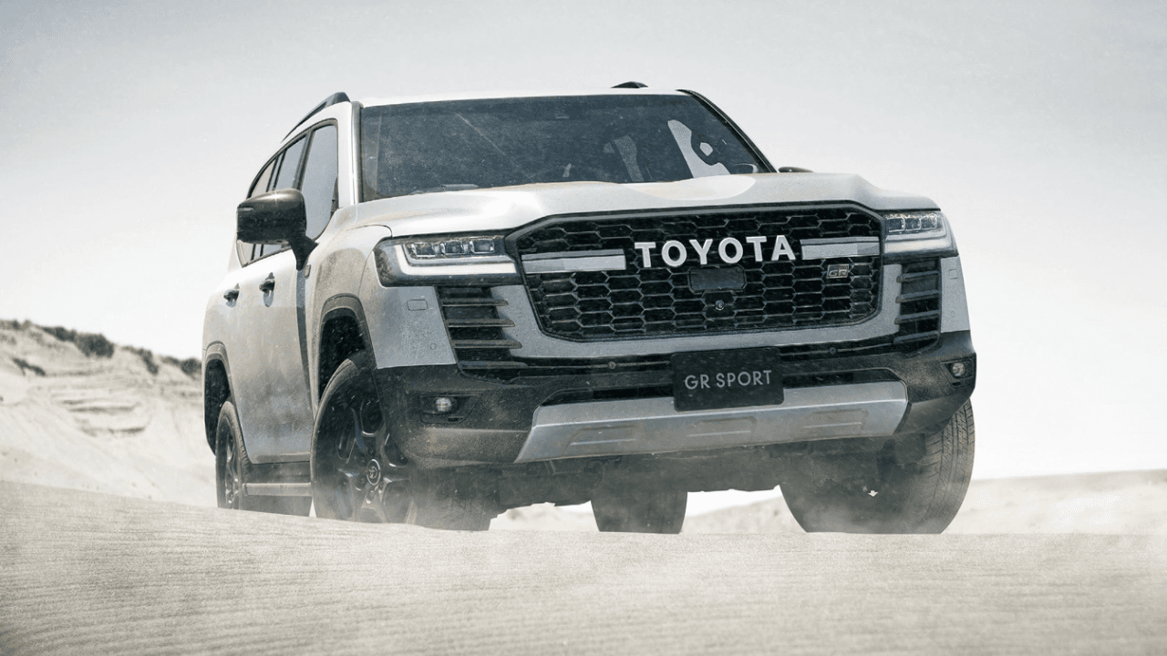 10 Fun Facts About The Toyota Land Cruiser — cover image