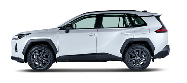 Rav4 exterior