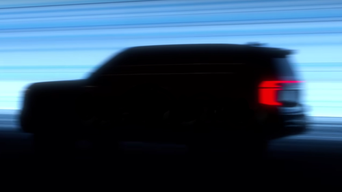 2025 Nissan Patrol Teased! Here's Everything We Know So Far