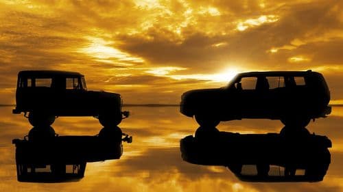 2024 Toyota Prado To Be Based On Lexus GX And Feature A Hybrid Engine!