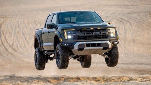 All New 2024 Ford F-150 Introduced Globally!