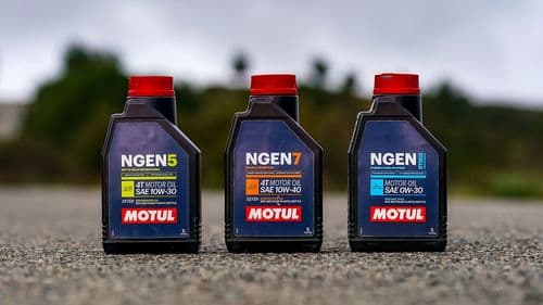 Motul Announces The Launch Of NGEN, A Sustainable Range Of Engine Oil In The UAE
