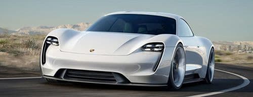 Porsche To Develop All-New Electric Supercar Platform