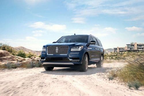 Lincoln Commences Deliveries Of Navigator In UAE