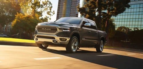 2019 Ram 1500 Pickup Now Available In The Middle East