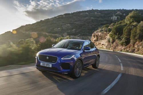 JLR To Make Cars That Prevent Motion Sickness