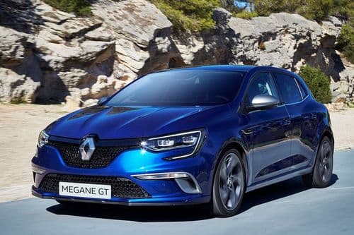 Renault Megane GT 1.6 Turbo Now Available In The UAE