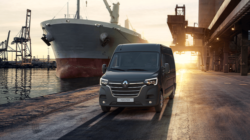 Meet The All-New Renault Master