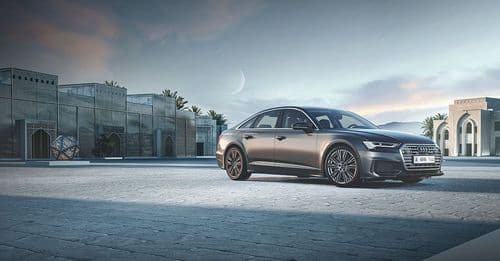 Audi Middle East Launches "Powered By Progress" Campaign In Celebration Of Ramadan